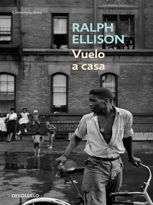 Title details for Vuelo a casa by Ralph Ellison - Wait list